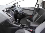 Ford Focus 2011 года (AU)